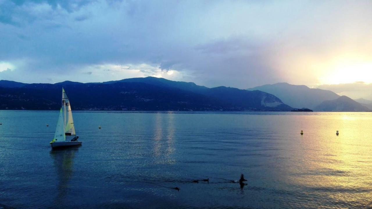 Locanda Calianna Laveno Dış mekan fotoğraf