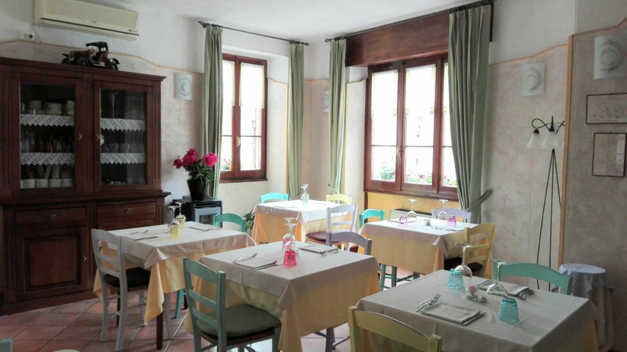 Locanda Calianna Laveno Dış mekan fotoğraf