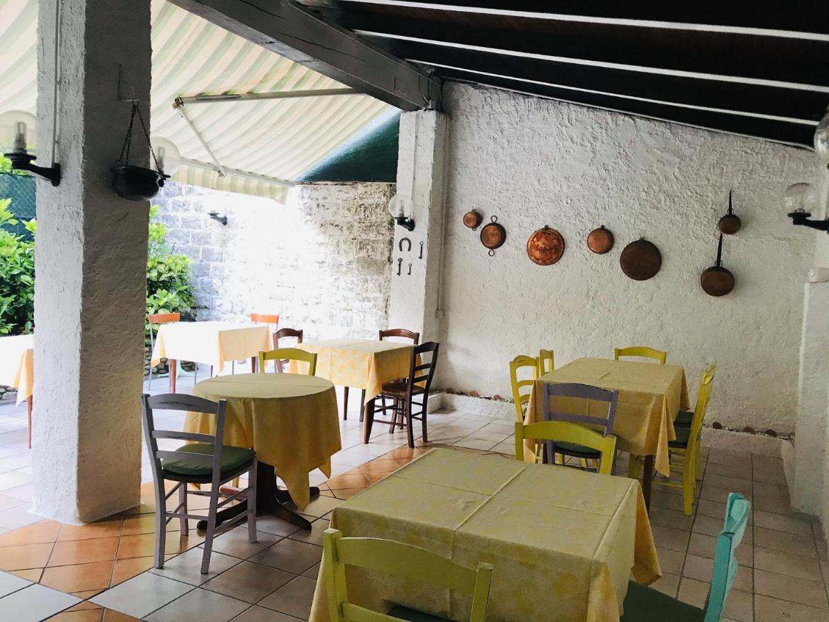 Locanda Calianna Laveno Dış mekan fotoğraf
